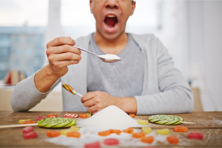 10 Tanda Tubuh Kelebihan Gula, Mudah Lapar hingga Gampang Tersinggung