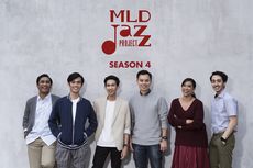 MLD Jazz Project Season 4 Siap Ramaikan Festival Jazz Internasional