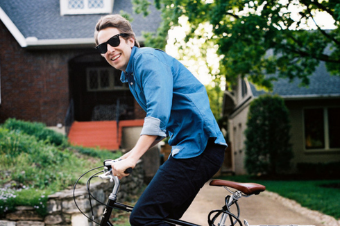 Lirik dan Chord Lagu Love Like This - Ben Rector