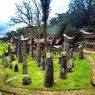 Rante Kalimbuang Bori' Stonehenge-nya Indonesia di Toraja Utara