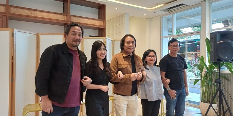 Hadapi Promotor Nakal, WAMI Bakal Tempuh Jalur Hukum - Kompas.com