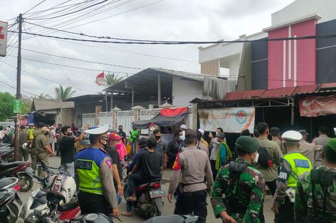 Jenazah Syekh Ali Jaber Tiba di Pesantren Yusuf Mansur, Disambut Warga Sekitar