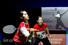 Hasil Badminton Asia Championships 2023, Langkah Lanny/Ribka Terhenti Wakil India