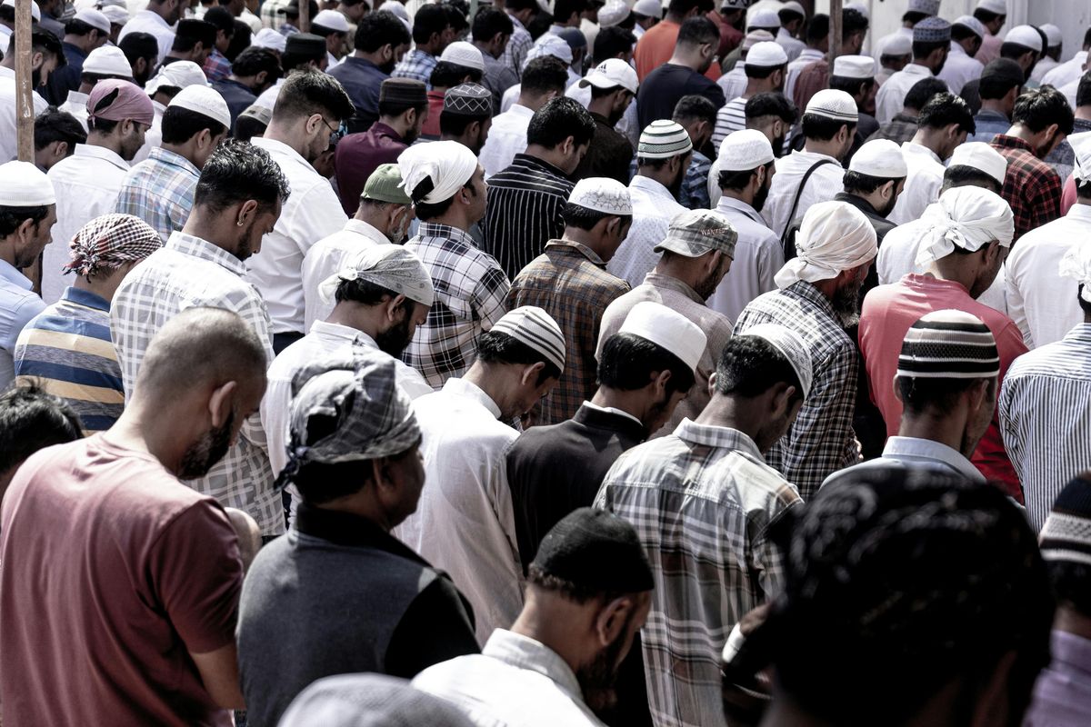 Daftar lokasi pelaksanaan Shalat Idul Adha 2025 di wilayah Kalimantan Selatan (Kalsel).