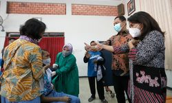 Bersama “Gercep”, Walkot dan Ketua TP-PKK Semarang Aktif Dampingi Anak Berkebutuhan Khusus