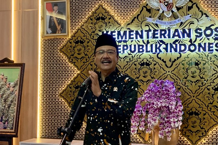 Buka-bukaan Kemensos soal Pengadaan Sepatu Rp 27 Miliar yang Disorot KPK