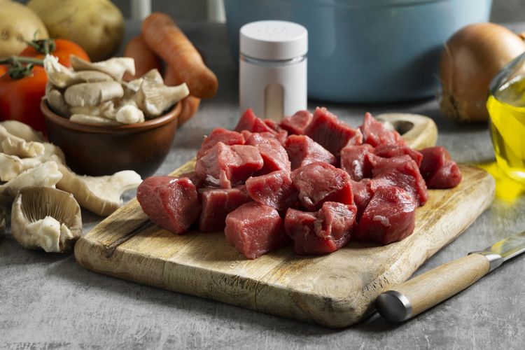 Bahan-Bahan Utama Gulai Tikungan