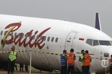 Kemenhub Bekukan Sementara Izin Terbang Batik Air Rute Jakarta-Yogyakarta