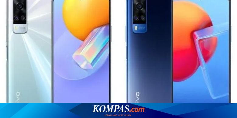 Spesifikasi Lengkap Dan Harga Vivo Y51 Di Indonesia
