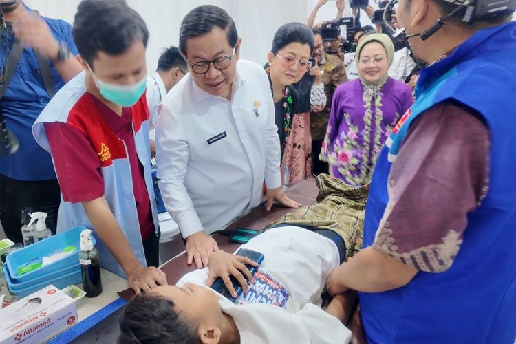 Lampaui Target, Khitanan Massal Gratis PAM JAYA Pecahkan Rekor MURI dengan 2.067 Peserta