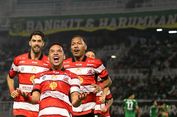 Hasil Super League Persebaya Vs Madura United 1-2, Bajul Ijo Takluk