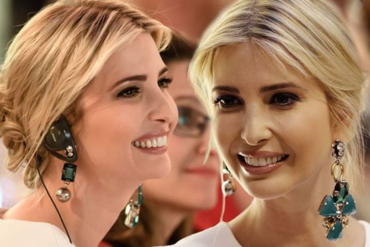 Ivanka Trump