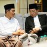 Menag Nasaruddin Umar Kunjungi KH Imam Jazuli Bahas soal Masa Depan NU