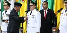 Elen Setiadi Dilantik Jadi Pj Gubernur Sumsel, Mendagri Tito Berikan Pesan Ini