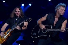 Kesan Phil X Gitaris Bon Jovi Usai Latihan Bareng Dewa 19