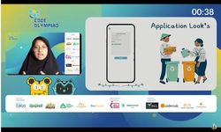 Final Code Olympiad 2023 Hadirkan 42 Finalis dan Webinar Internasional Bertema Sustainable Lifestyle 