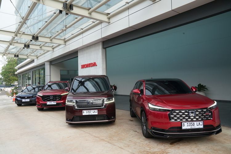 Langkah Strategis Honda Indonesia, Menata Pertumbuhan Berkelanjutan di Tengah Transformasi Industri