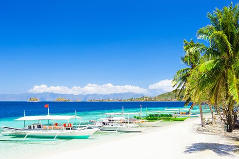 Inilah 5 Rekomendasi Destinasi Terbaik yang Wajib Dikunjungi di Filipina
