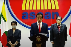 Jokowi: ASEAN Capai Konsensus Konflik Myanmar