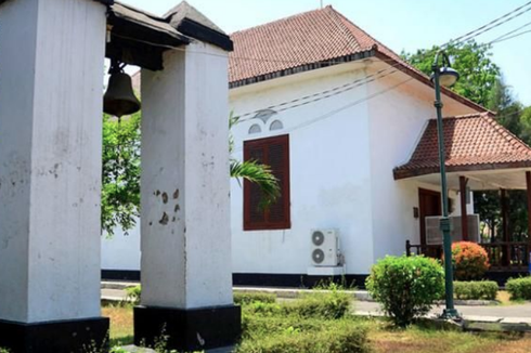 Gereja-gereja Tertua di Pulau Jawa