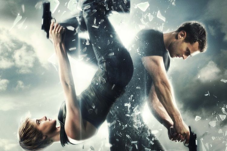 Film The Divergent Series: Insurgent (2015)