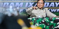 Prabowo Kucurkan Bantuan Gempa Rp 200 Miliar untuk Provinsi dan 8 Kabupaten di NTT