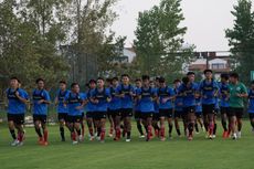 Hasil Timnas U18 Indonesia Vs Antalyaspor U18: Uji Coba Perdana di Turki, Garuda Nusantara Menang 3-1