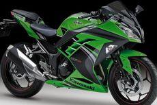 Kawasaki Indonesia Rilis Harga Ninja 300 dan ZX10R