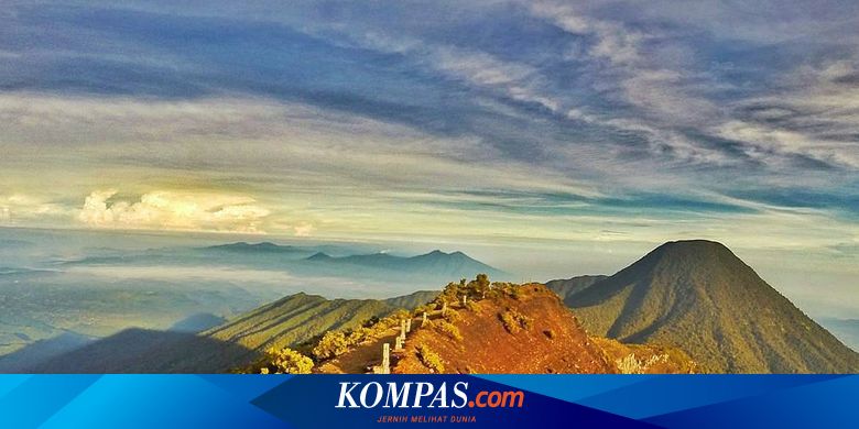 Jangan Kecele, Pendakian Gunung Gede Pangrango Tutup 4 Juli 2021 - Vimarsana News