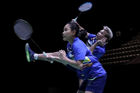 Swiss Open 2019, Dua Ganda Campuran Indonesia Saling Berhadapan
