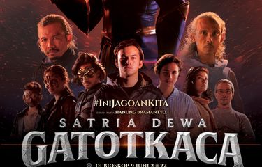 Hanung Bramatyo Pastikan Satria Dewa: Gatotkaca Bakal Ada ...