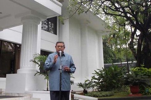 Yudhoyono Berusaha Cari Simpati