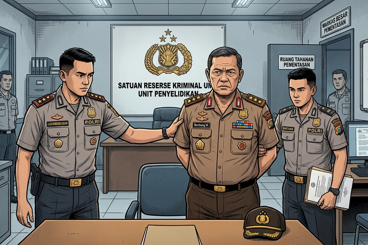 Polres: Video Mesum Polisi di Rote Ndao NTT Diduga Dibuat di Indekos Mahasiswi