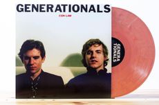 Lirik dan Chord Lagu When They Fight, They Fight - The Generationals