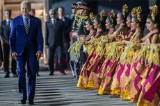 Joe Biden hingga Menlu Rusia Tiba di Bali, Jokowi Pastikan 17 Negara Hadiri KTT G20