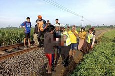 Warga Ceritakan Detik-detik Sugiati Tertabrak Kereta Api di Blitar, Sempat Dikira Meninggal, Ternyata Hidup