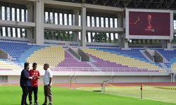 Stadion Manahan Jadi Venue Kualifikasi Piala Asia U23 2024 