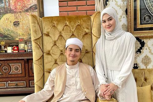 Alvin Faiz dan Henny Rahman Dikaruniai Anak Pertama 