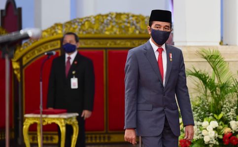 Indonesia Hands Rp 39.2T in Compensation Fund for Victims of Terrorism