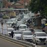 Arus Kendaraan di Kawasan Nagreg Bandung Padat sejak Pagi, Dipenuhi Pemudik dan Wisatawan