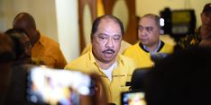 Mekeng Optimistis Munas Golkar Lancar