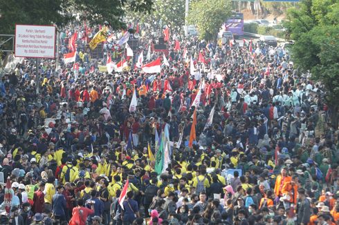 Komnas HAM Ungkap Banyak Pelanggaran HAM terhadap Aksi Demonstrasi Mahasiswa 2019