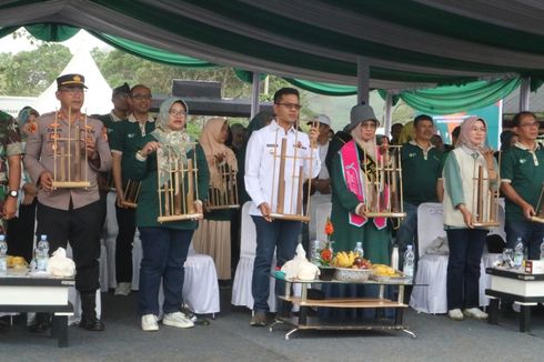 Peringati HKN Ke-59, Dinkes Kabupaten Bandung Selenggarakan 7 Kegiatan Pelayanan Kesehatan