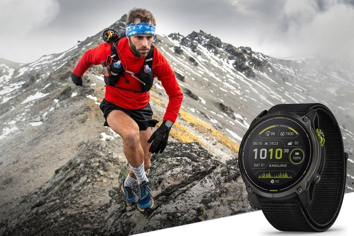 Garmin Enduro 3