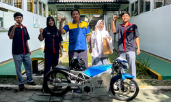 Kemendikdasmen Minta Anak SMK Tak Minder, Banyak Peluang Kerja ke Luar Negeri
