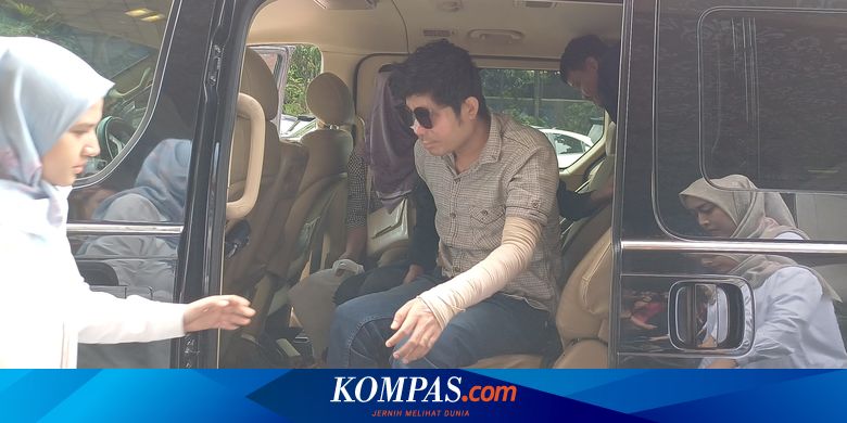 Agus Salim Hadir di Kementerian Sosial, Bahas Kasus Donasi dengan Saifullah Yusuf