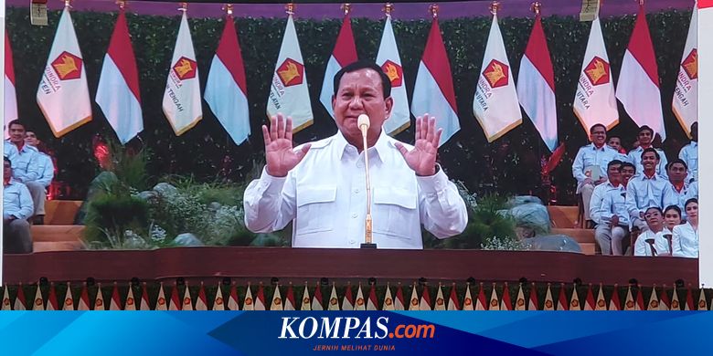 Terima Kasih Pak Jokowi, Kami di Belakang Bapak