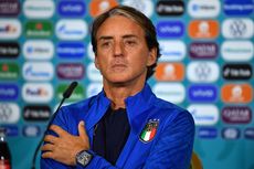 Euro 2020, Momentum Bagus Italia dan Kesempatan Kedua untuk Mancini