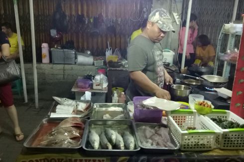 Makanan yang Wajib Anda Coba Saat Berburu Kuliner di Semawis Semarang