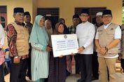 Air Mata Nek Sania, Utang demi Berhaji hingga Dapat Bantuan Pelunasan